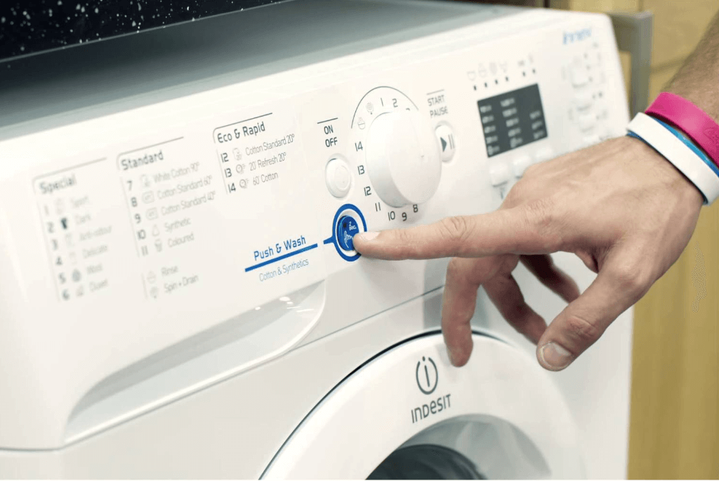 Не работают кнопки стиральной машины Gorenje