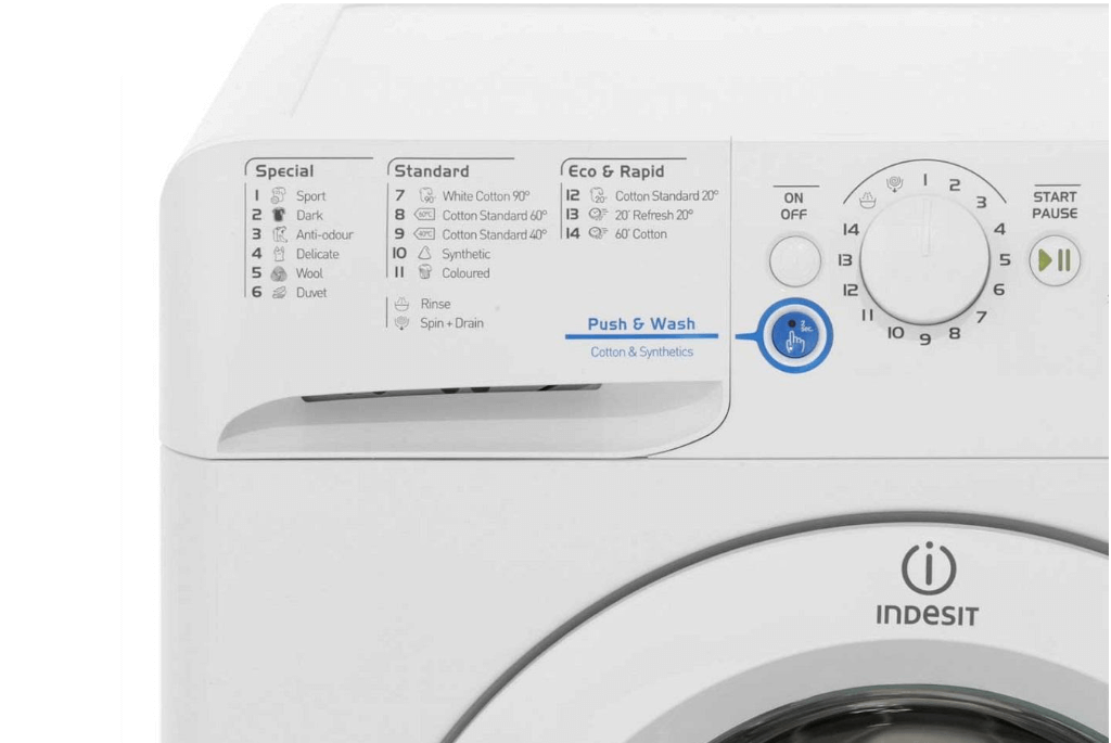 Не горят индикаторы стиральной машины Gorenje