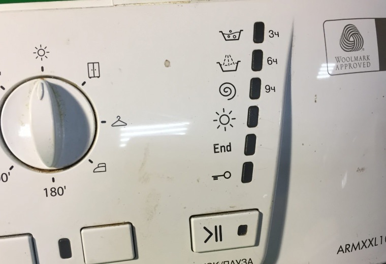 Замена модуля управления стиральной машины Gorenje
